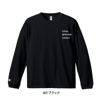 FJ “GBG” Long Tee (S003-009W03)発送まで10日ほどお時間を頂戴します