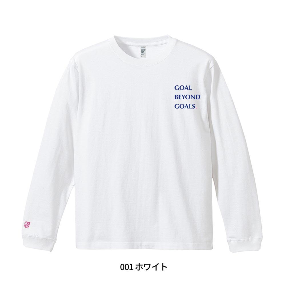 FJ “GBG” Long Tee (S003-009W03)発送まで10日ほどお時間を頂戴します