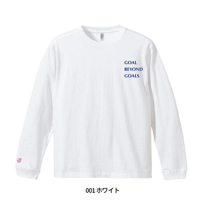 FJ “GBG” Long Tee (S003-009W03)発送まで10日ほどお時間を頂戴します