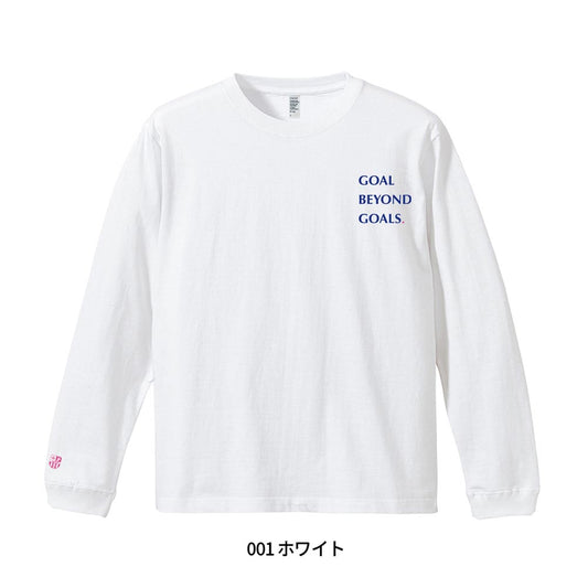 FJ “GBG” Long Tee (S003-009W03)発送まで10日ほどお時間を頂戴します