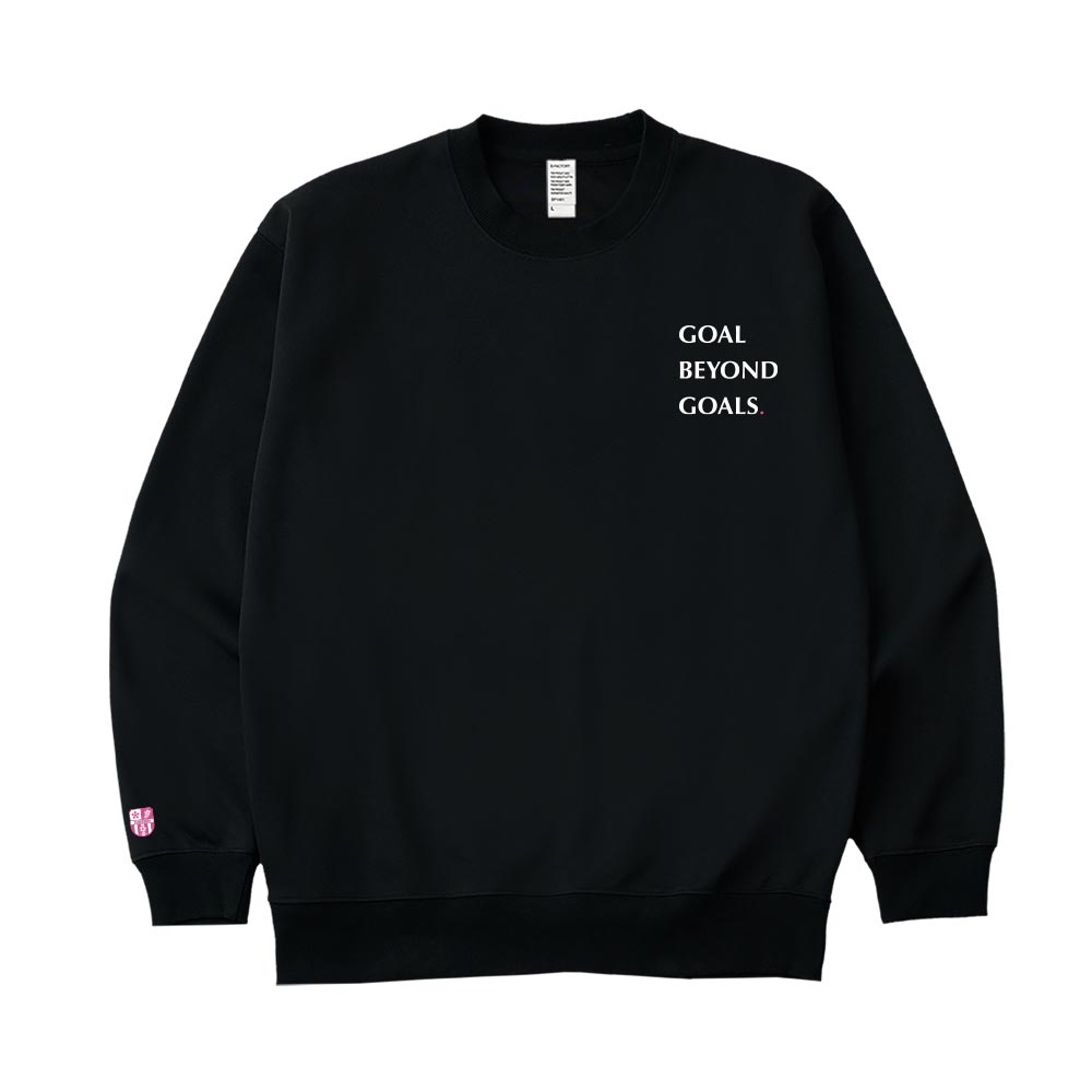 FJ “GBG”  Sweat (S003-010W21)発送まで10日ほどお時間を頂戴します