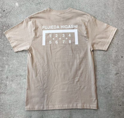 TFM “Kick-board” Back Print Tee ( 250103-002 )発送まで10日ほどお時間を頂戴します