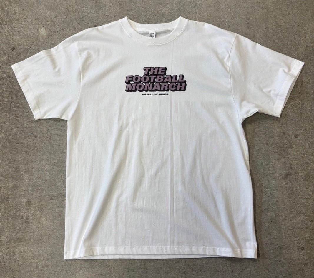 TFM “Block Emblem” Logo Tee ( 250102-001 )発送まで10日ほどお時間を頂戴します