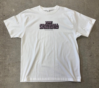 TFM “Block Emblem” Logo Tee ( 250102-001 )発送まで10日ほどお時間を頂戴します