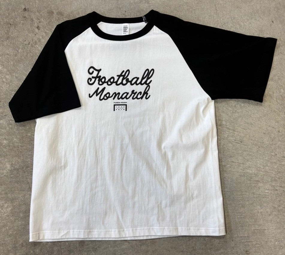 TFM “Kickboard × Block Emblem” Logo Tee ( 250105-001 )発送まで10日ほどお時間を頂戴します