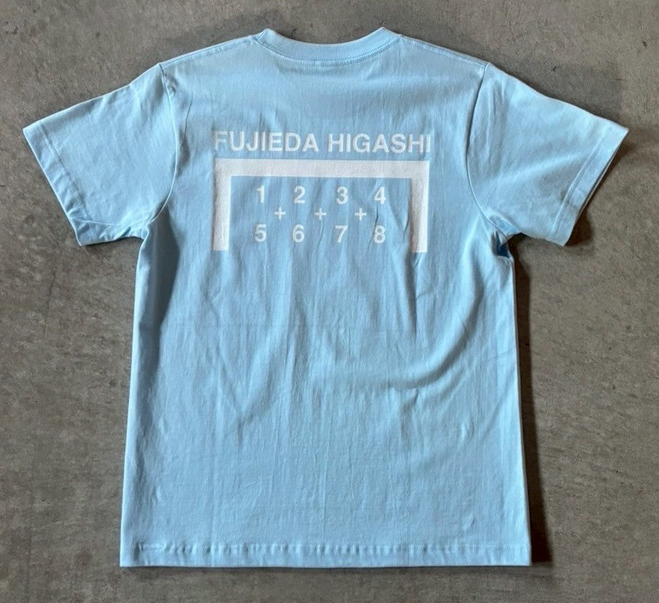 TFM “Kick-board” Back Print Tee ( 250103-002 )発送まで10日ほどお時間を頂戴します