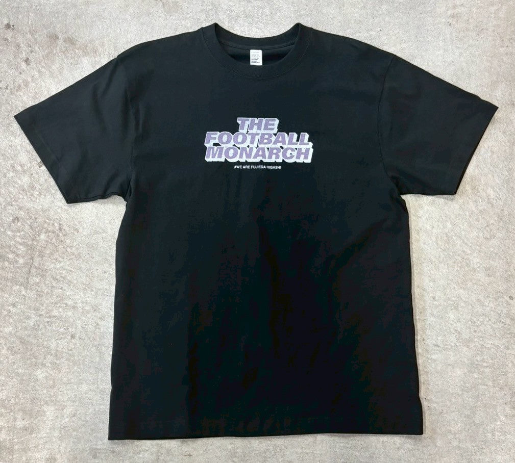 TFM “Block Emblem” Logo Tee ( 250102-001 )発送まで10日ほどお時間を頂戴します