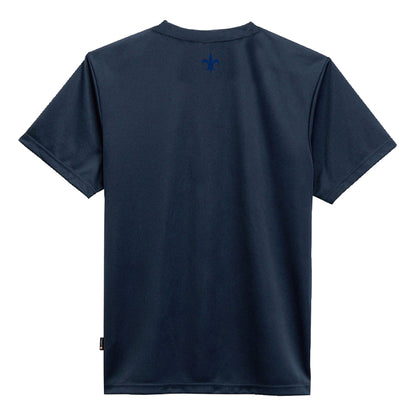 RIKKYO RUGBY "Signature R" Short Sleeve Tee