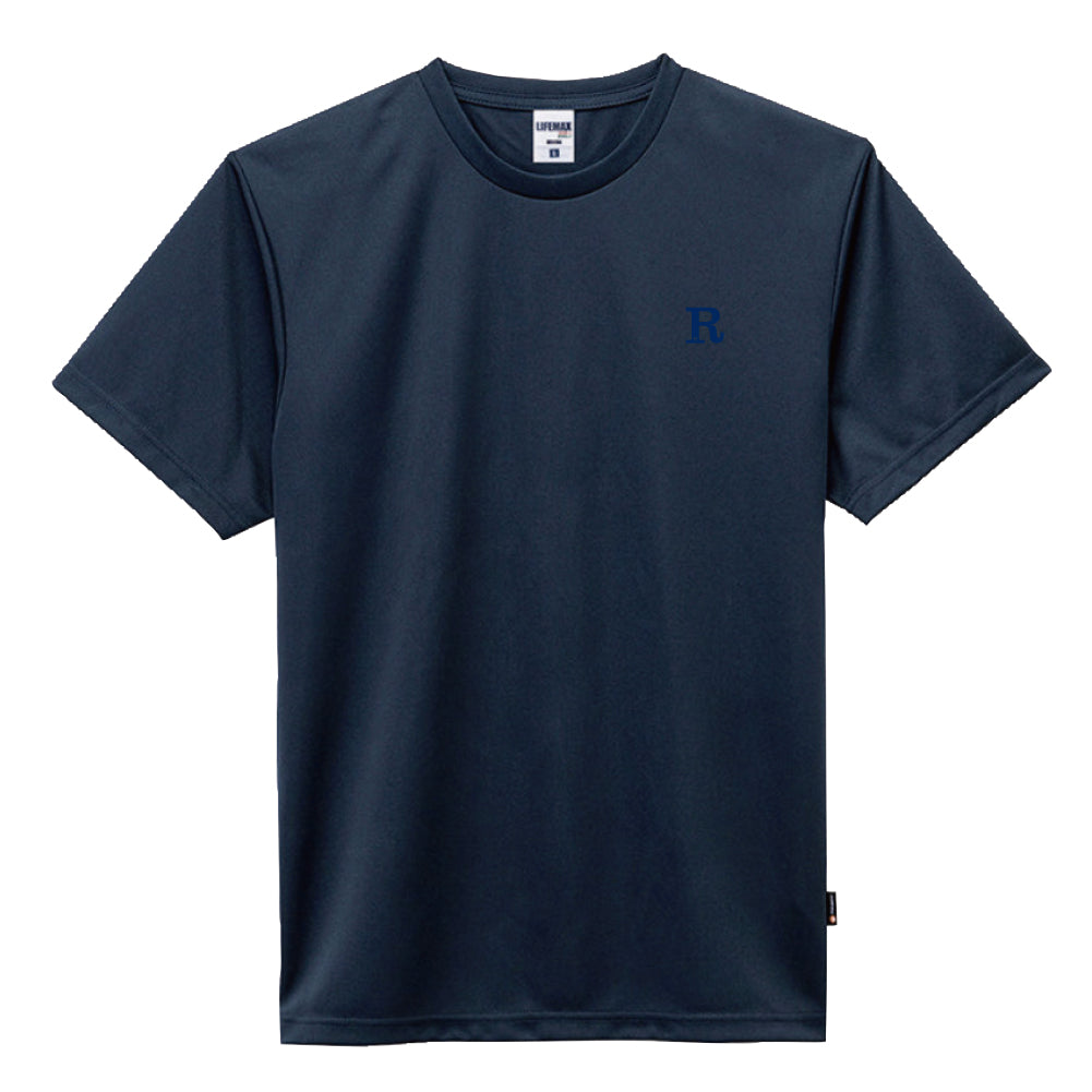 RIKKYO RUGBY "Signature R" Short Sleeve Tee