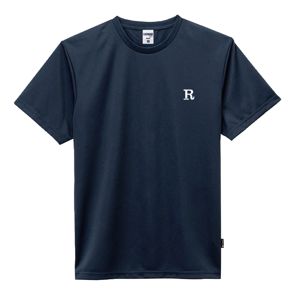 RIKKYO RUGBY "Signature R" Short Sleeve Tee