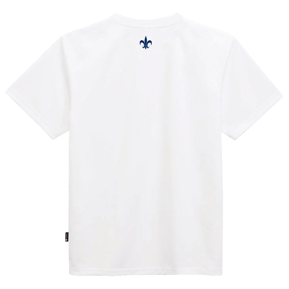 RIKKYO RUGBY "Signature R" Short Sleeve Tee