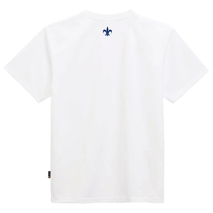RIKKYO RUGBY "Signature R" Short Sleeve Tee
