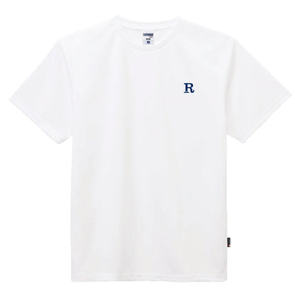 RIKKYO RUGBY "Signature R" Short Sleeve Tee