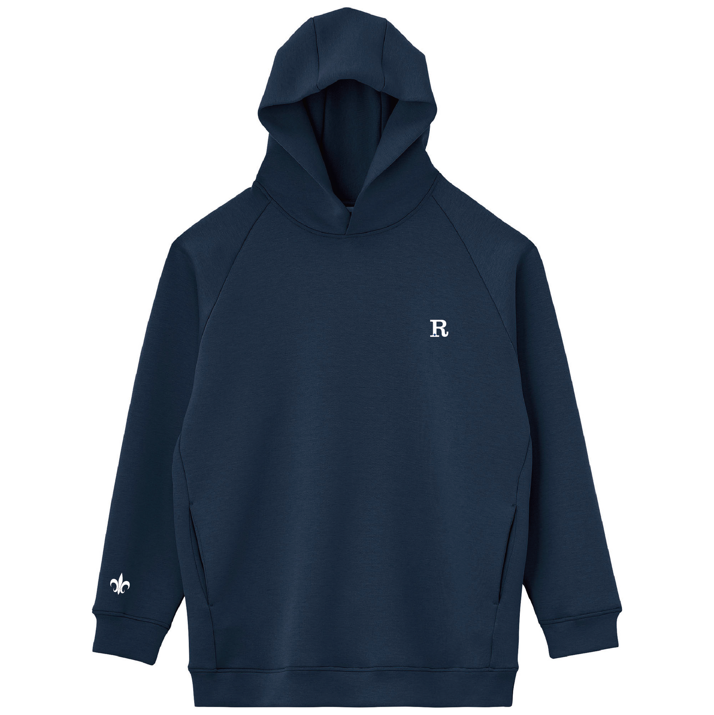 RIKKYO RUGBY "Signature R" Pullover Hoodie