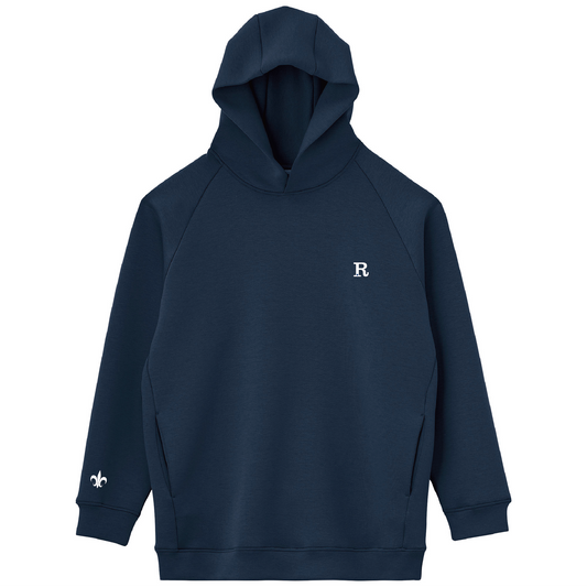 RIKKYO RUGBY "Signature R" Pullover Hoodie