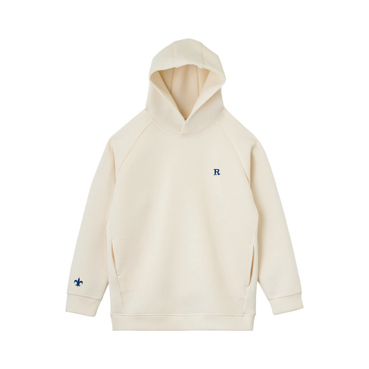 RIKKYO RUGBY "Signature R" Pullover Hoodie