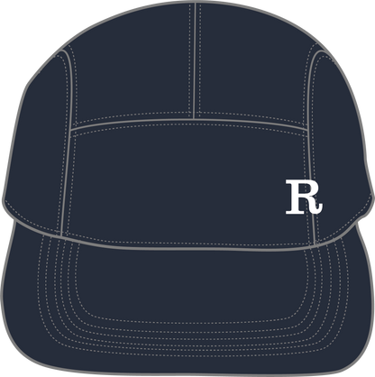 RIKKYO RUGBY "Classic R" CORDURA Cap