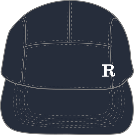RIKKYO RUGBY "Classic R" CORDURA Cap