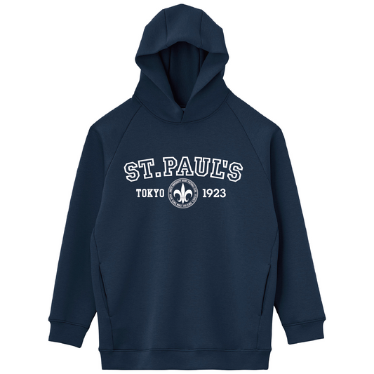 RIKKYO RUGBY "St. Paul's 1923" Pullover Hoodie