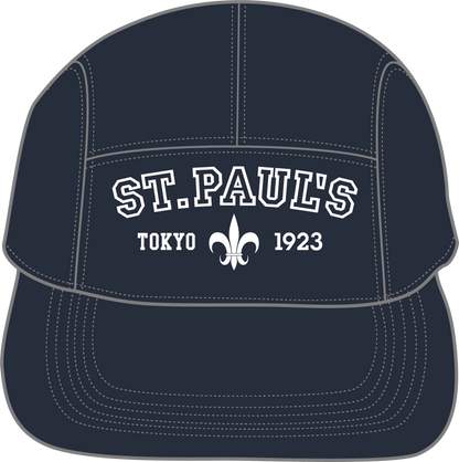RIKKYO RUGBY "St. Paul's 1923" CORDURA Cap