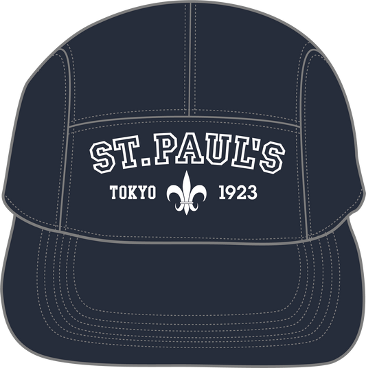 RIKKYO RUGBY "St. Paul's 1923" CORDURA Cap