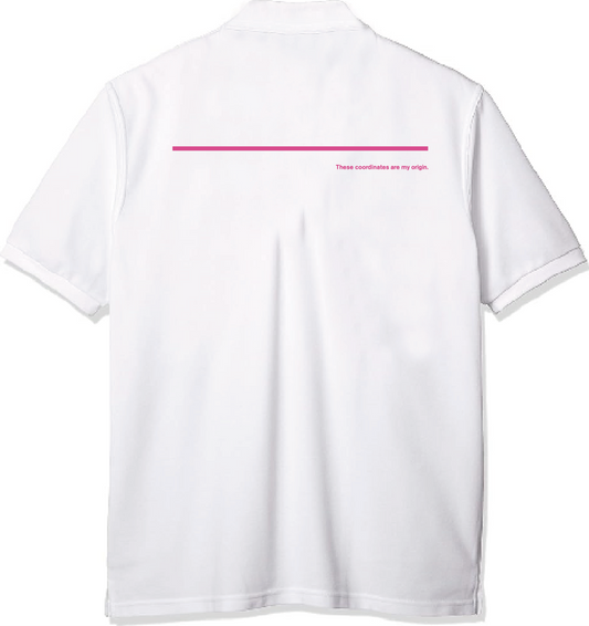 "THE ORIGIN" Polo Shirt