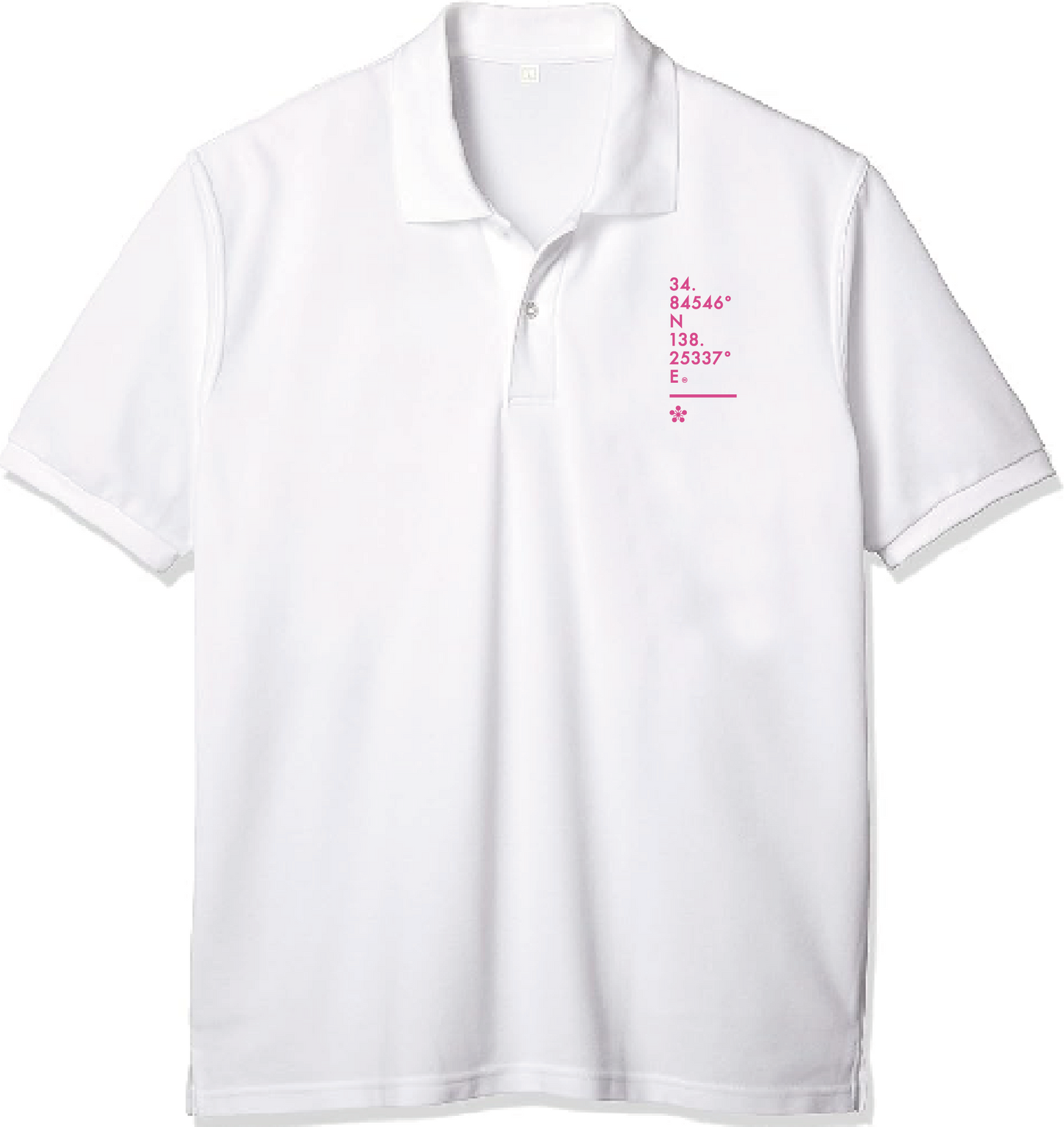 "THE ORIGIN" Polo Shirt