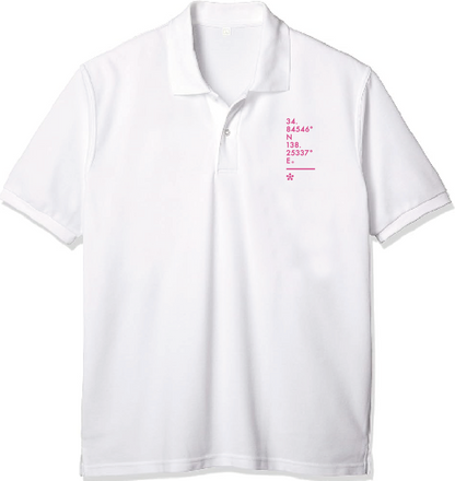 "THE ORIGIN" Polo Shirt