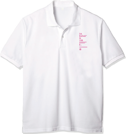 "THE ORIGIN" Polo Shirt