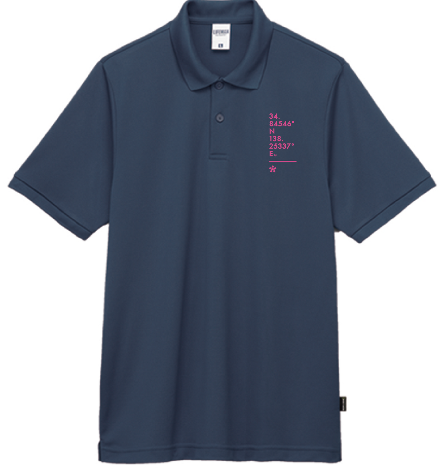 "THE ORIGIN" Polo Shirt