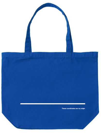 JOSHO KEIKO "THE ORIGIN" Tote Bag（横型）