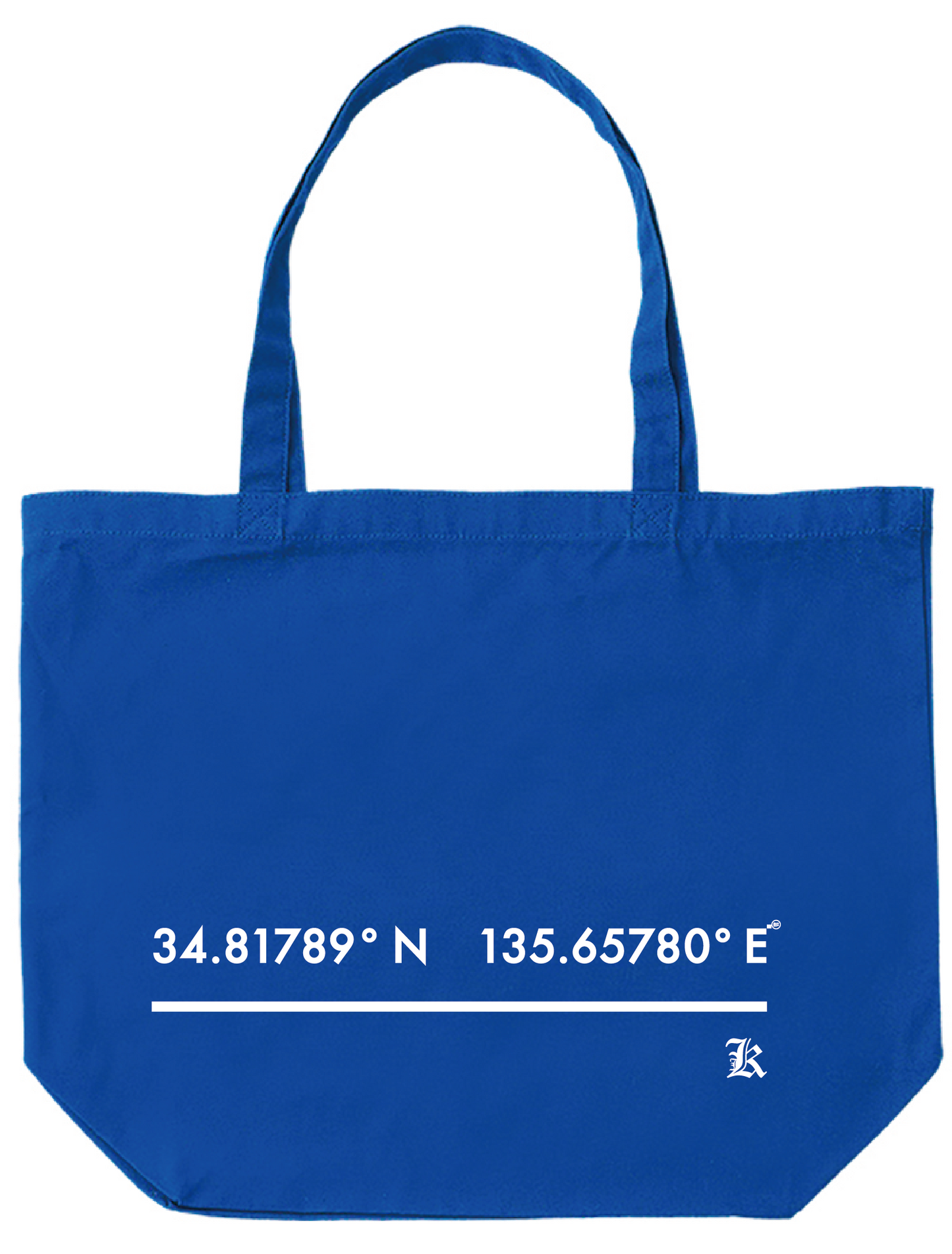JOSHO KEIKO "THE ORIGIN" Tote Bag（横型）