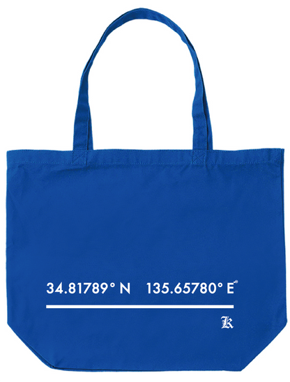 JOSHO KEIKO "THE ORIGIN" Tote Bag（横型）