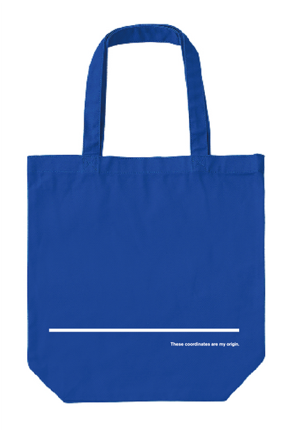 JOSHO KEIKO "THE ORIGIN" Tote Bag（横型）