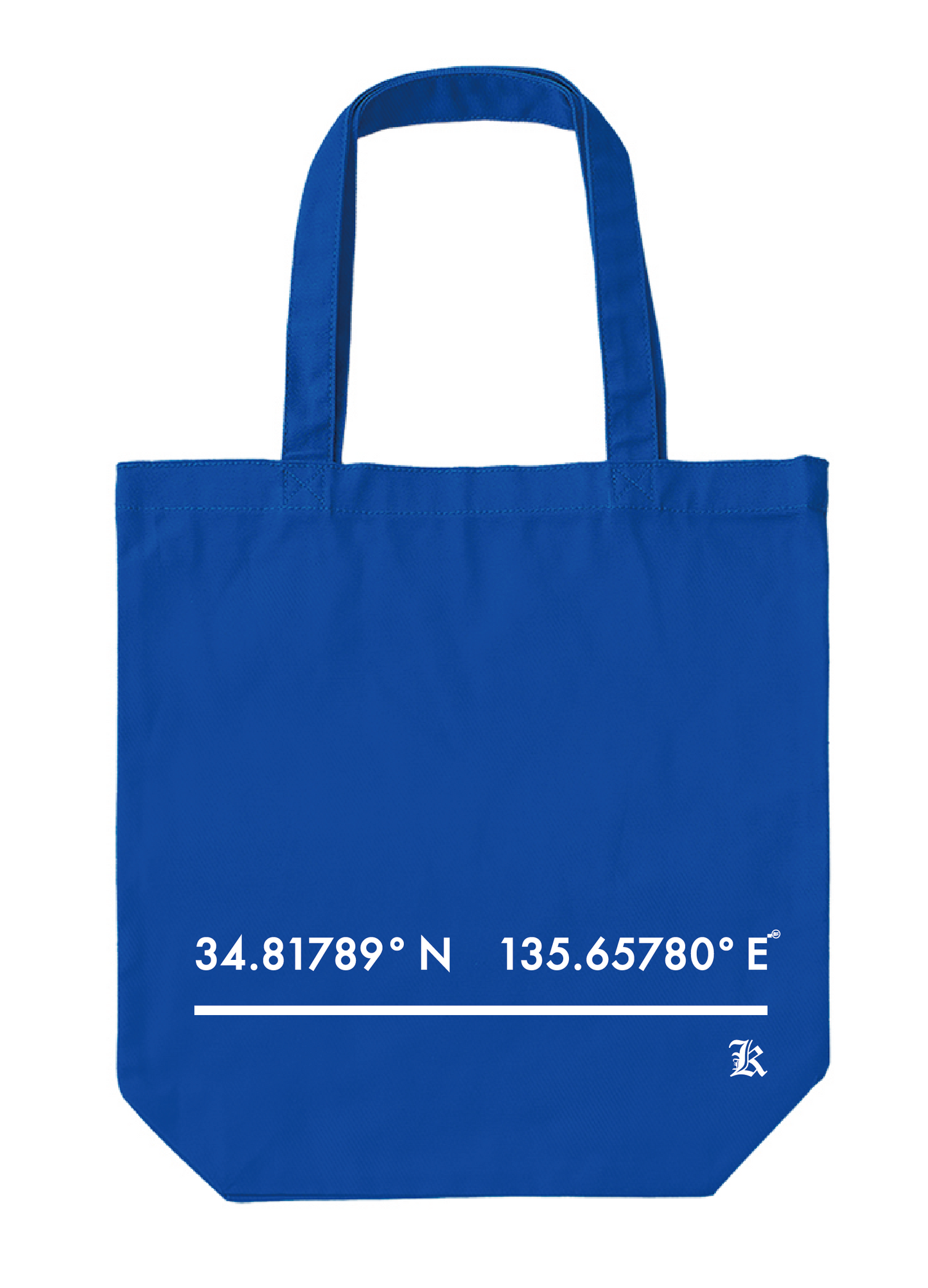 JOSHO KEIKO "THE ORIGIN" Tote Bag（横型）