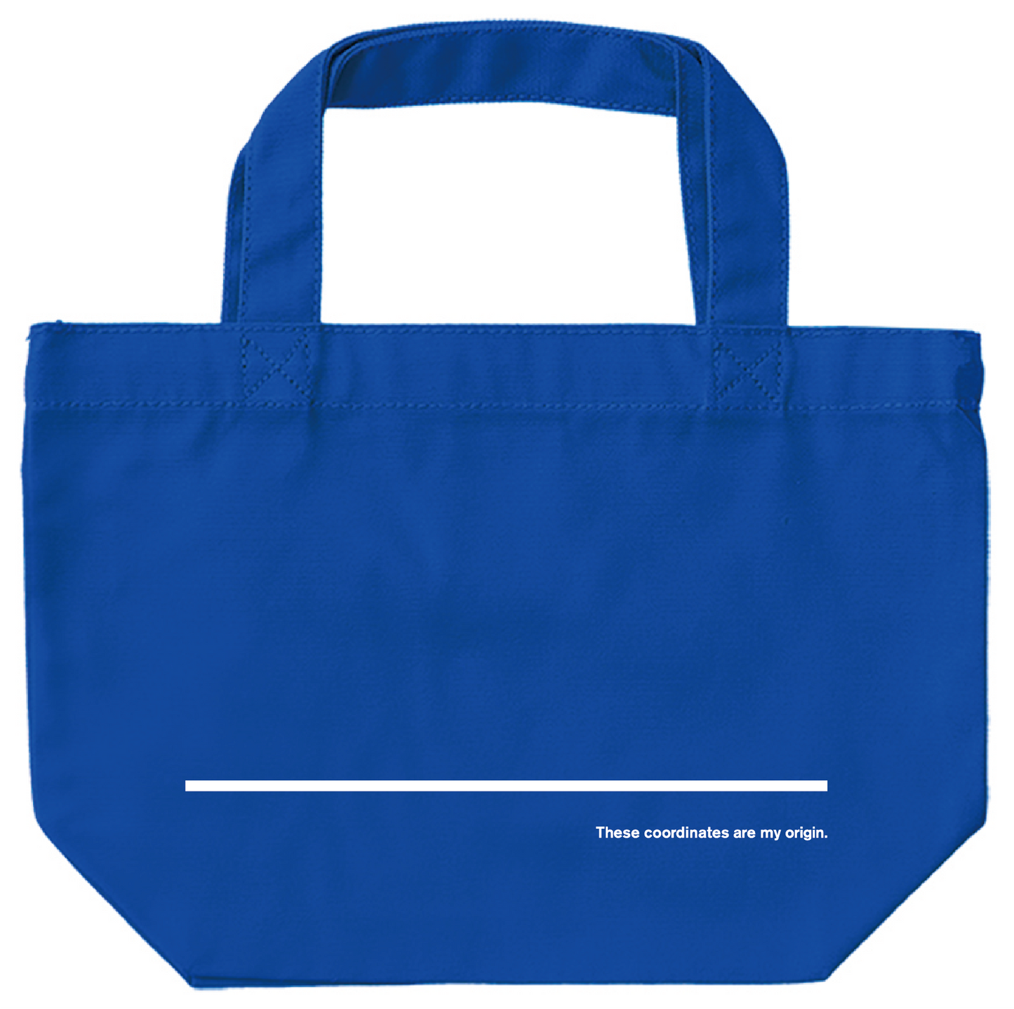 JOSHO KEIKO "THE ORIGIN" Tote Bag（横型）