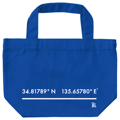 JOSHO KEIKO "THE ORIGIN" Tote Bag（横型）