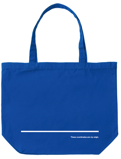 JOSHO KEIKO "THE ORIGIN" Tote Bag（縦型）