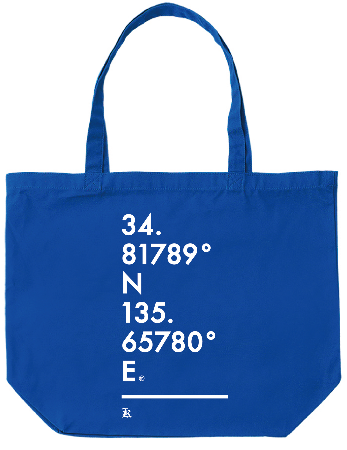 JOSHO KEIKO "THE ORIGIN" Tote Bag（縦型）