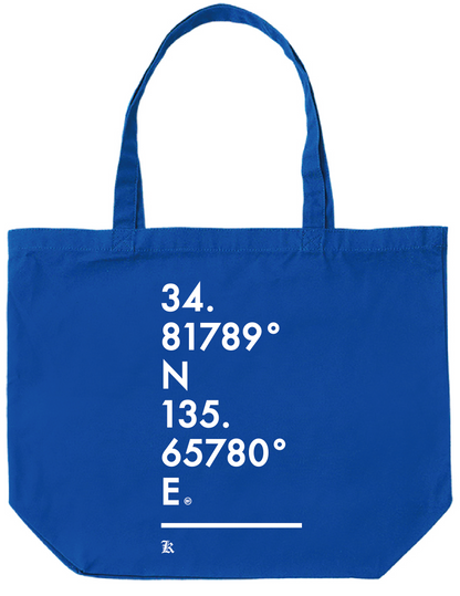 JOSHO KEIKO "THE ORIGIN" Tote Bag（縦型）