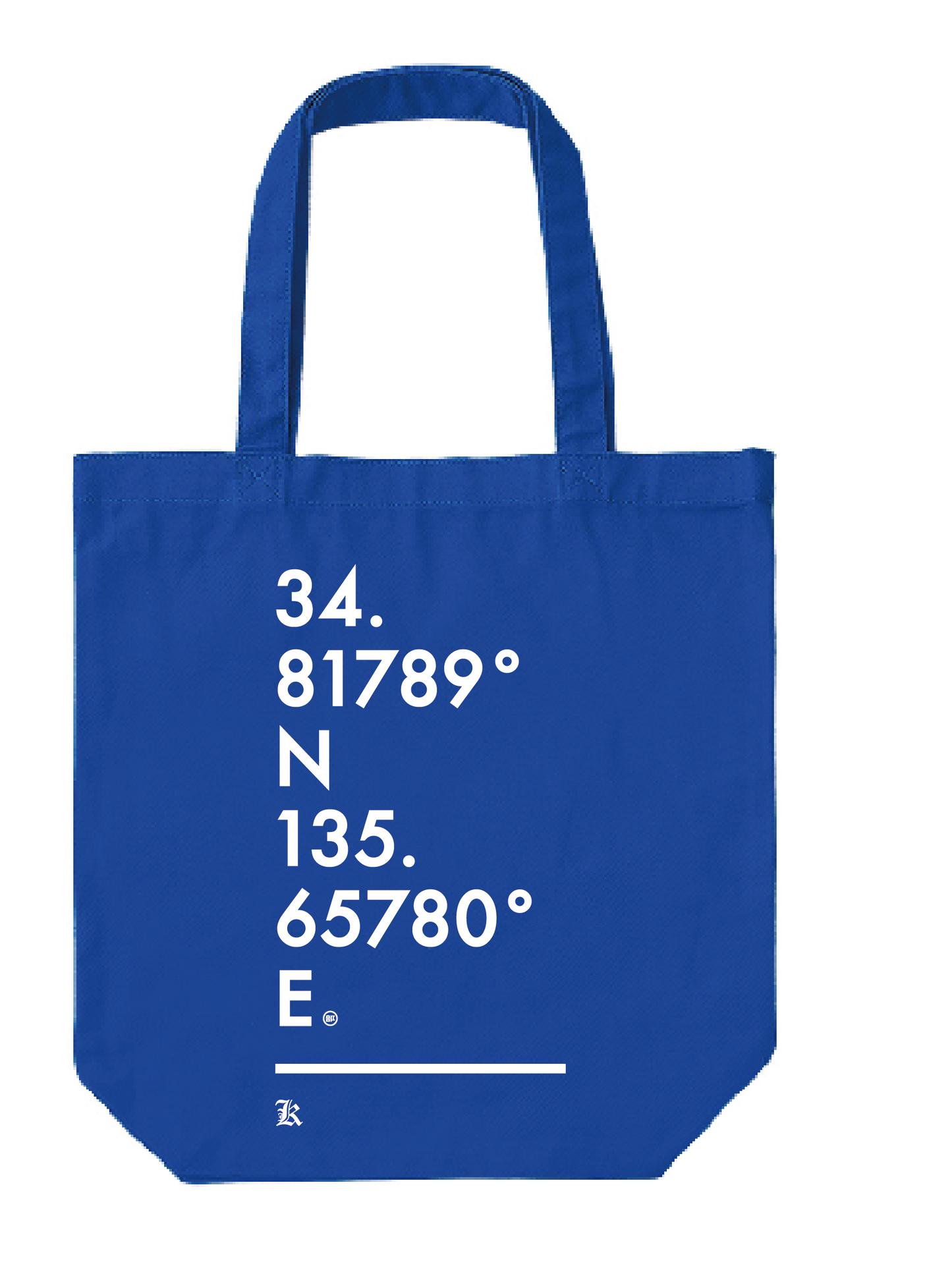JOSHO KEIKO "THE ORIGIN" Tote Bag（縦型）