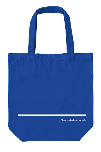 JOSHO KEIKO "THE ORIGIN" Tote Bag（縦型）