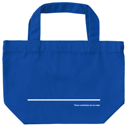 JOSHO KEIKO "THE ORIGIN" Tote Bag（縦型）