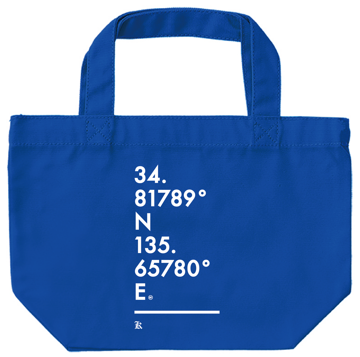 JOSHO KEIKO "THE ORIGIN" Tote Bag（縦型）