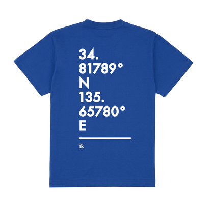 JOSHO KEIKO "The Origin" Short Sleeve Tee