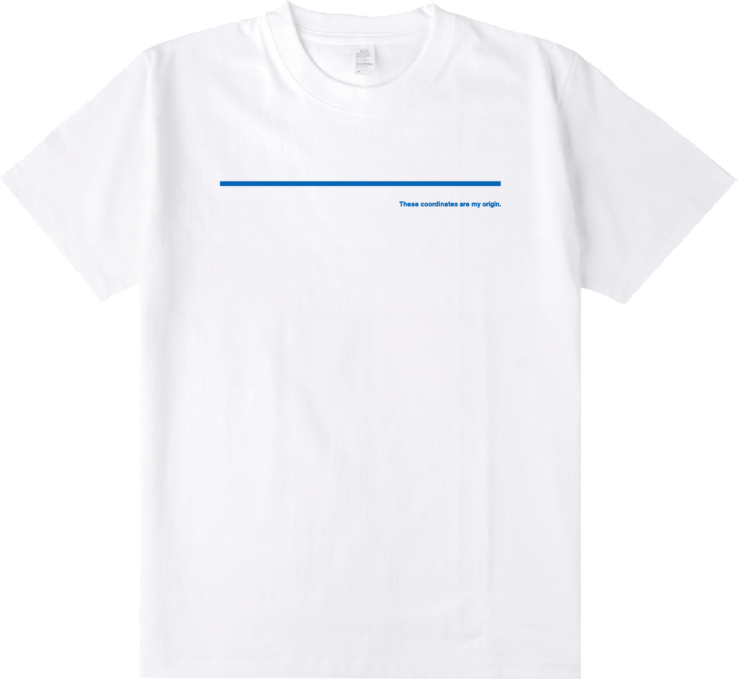 JOSHO KEIKO "The Origin" Short Sleeve Tee