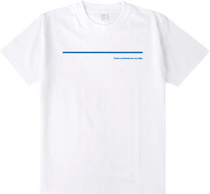 JOSHO KEIKO "The Origin" Short Sleeve Tee