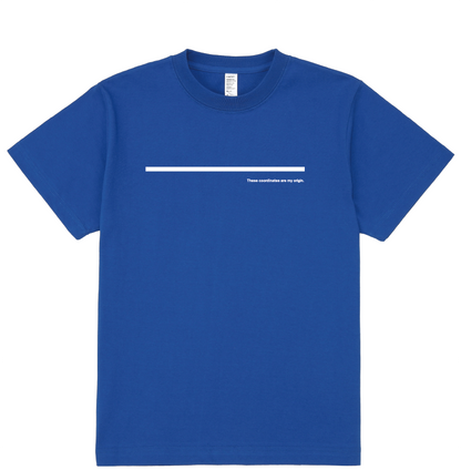 JOSHO KEIKO "The Origin" Short Sleeve Tee