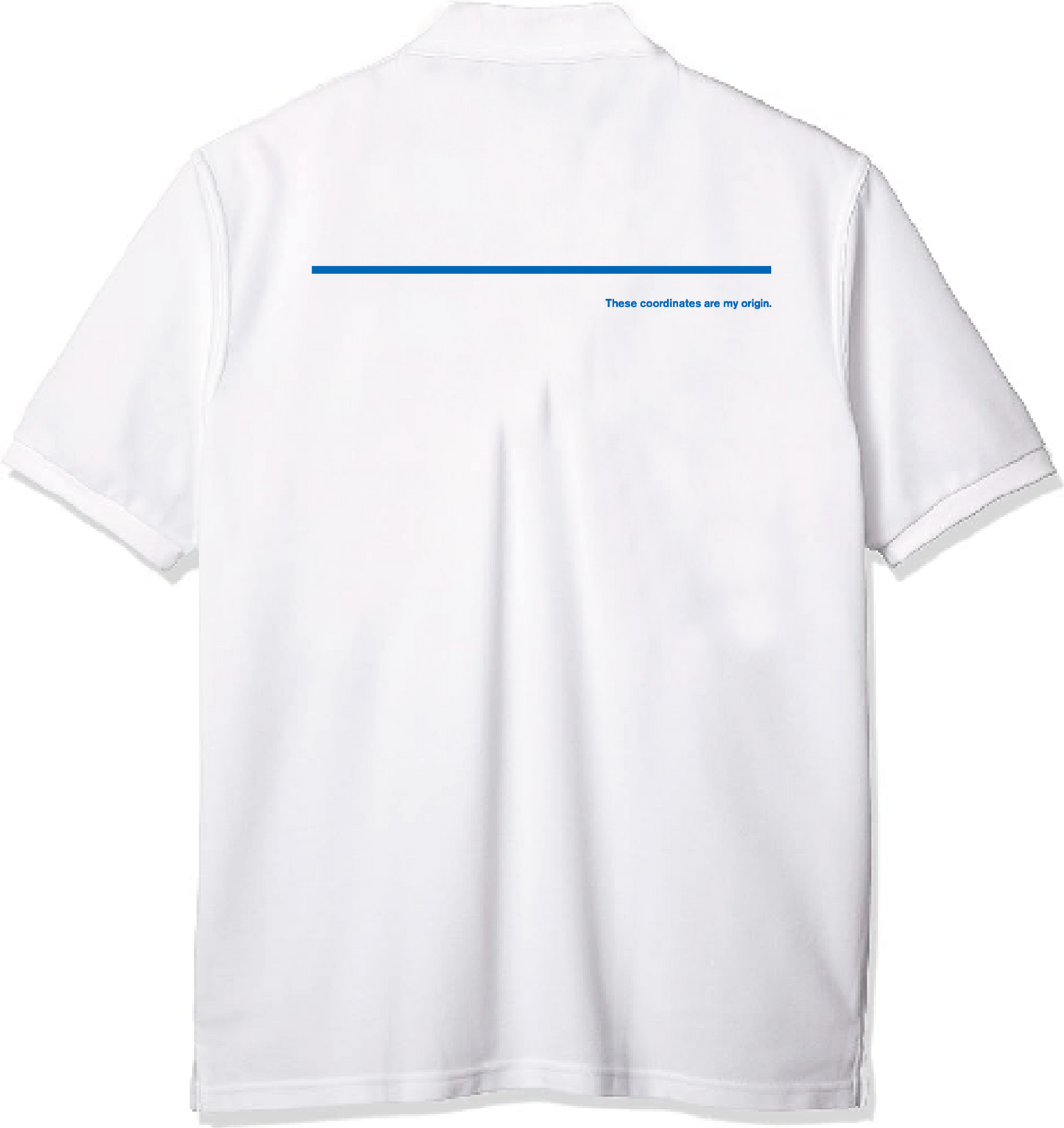 JOSHO KEIKO  "THE ORIGIN" Polo Shirt