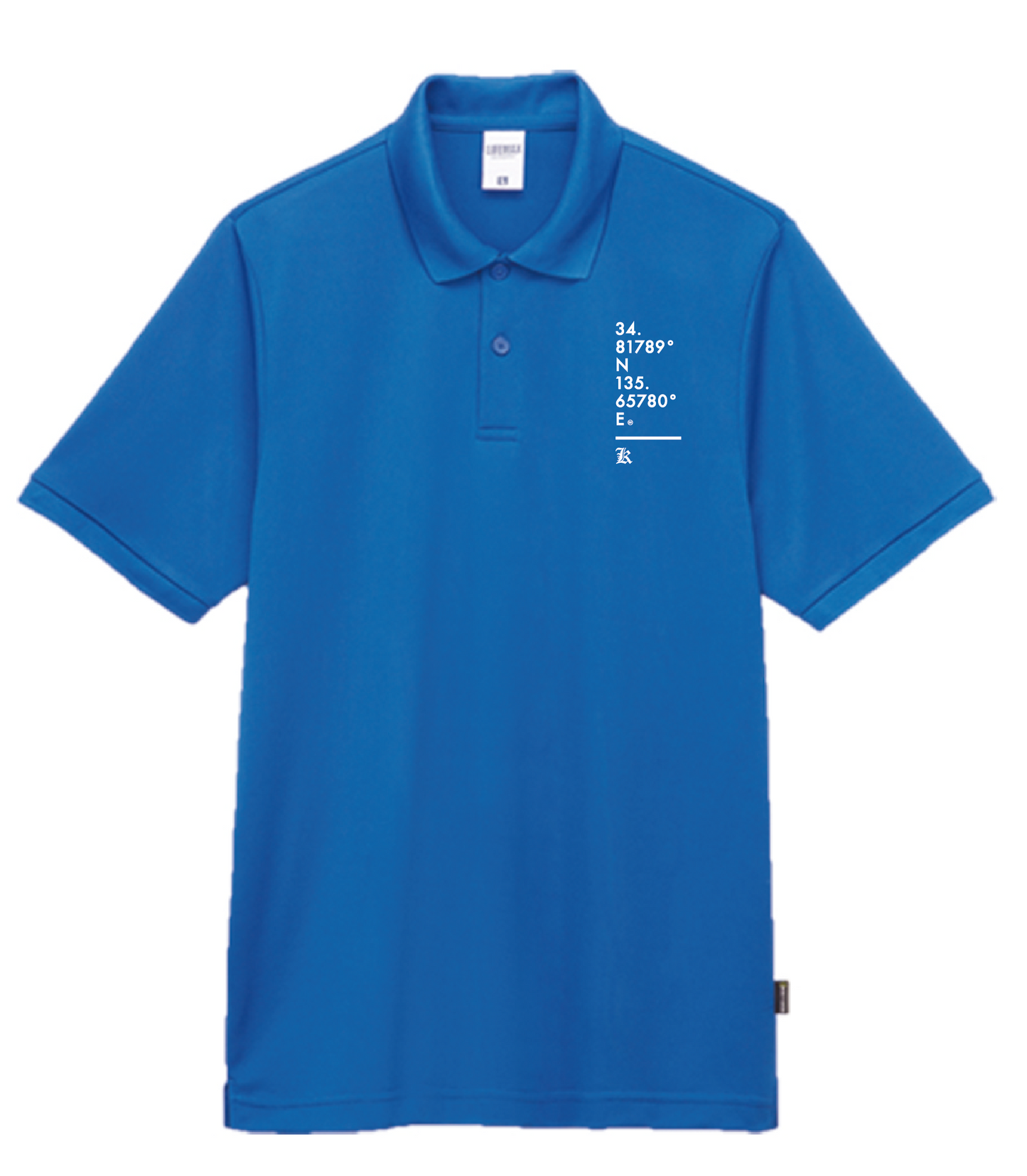JOSHO KEIKO  "THE ORIGIN" Polo Shirt